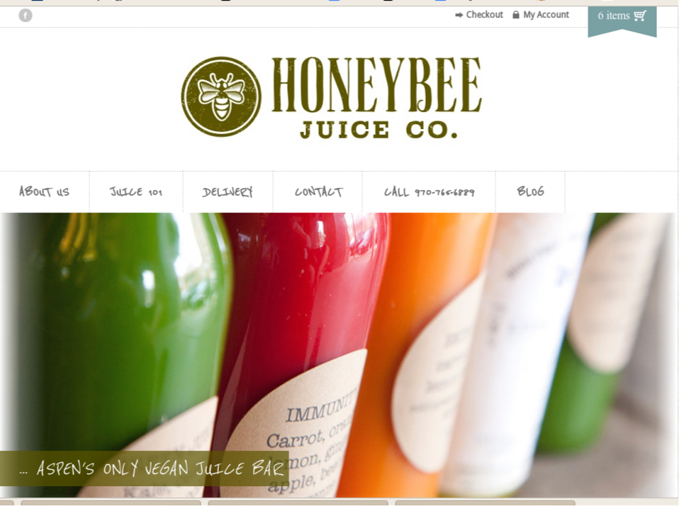 Honey Bee Juice