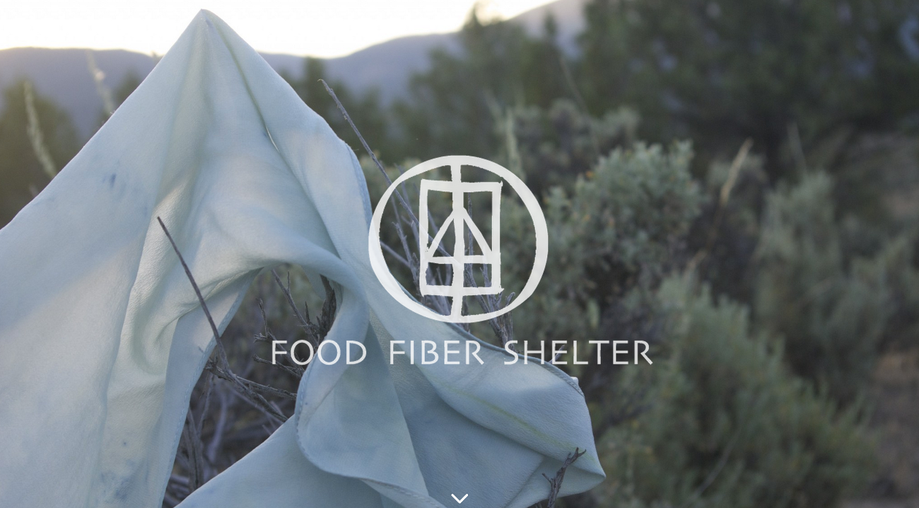 Food Fiber Shelter