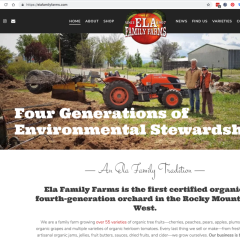 Ela Family Farms