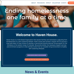 Haven House for the Homeless