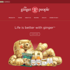 The Ginger People